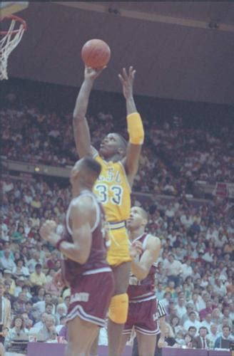 LSU-Loyola Marymount: Hank Gathers, Bo Kimble, Shaquille O’Neal, Chris ...