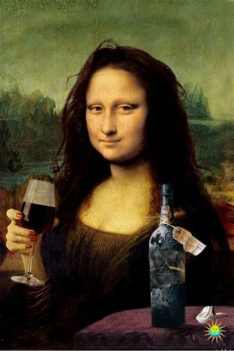 Pin On Mona Lisa In Mona Lisa Images Mona Lisa Parody Geeky Art