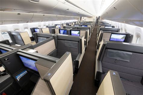 Ana Reveals Redesigned B777 300er Luxury Cabins Aircraft Interiors
