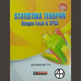 Jual Produk Spss Dan Excel Termurah Dan Terlengkap Juli 2023 Bukalapak