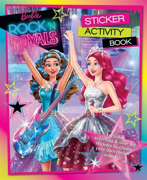 Barbie In Rockn Royals Books Barbie Movies Photo Fanpop