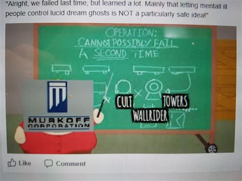 Operation Cannot Possibly Fail A Second Time Routlast