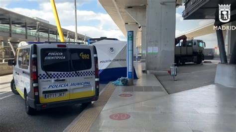 Un Niño De 3 Años Muere Atropellado Por Un Autobús En La T4 De Barajas