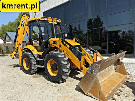 Jcb Cx Super Koparko Adowarka Jcb Cx Cat Backhoe Loader