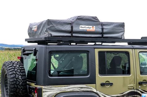 Cargobear Quick Roof Tent Mounting System X Overlander