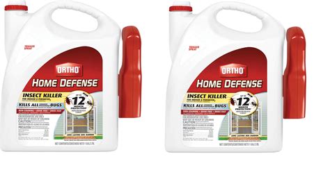 Ortho Home Defense Insect Killer For Indoor And Perimeter2 Ready To Use — Mysterydeal