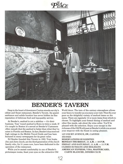 Benders Photo Gallery Benders Tavern