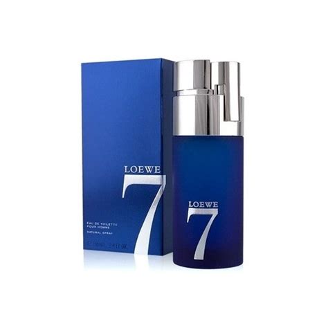 Purchase price of the perfume LOEWE 7 seven