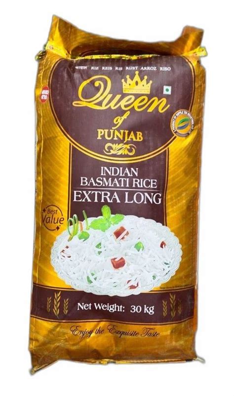 Punjab Basmati Rice At Rs 2700 Bag Old Malakpet Hyderabad ID