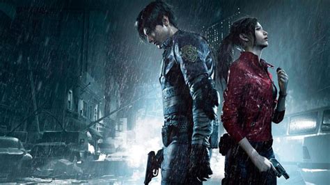 Revisa Las Nuevas Imágenes De Resident Evil Infinite Darkness