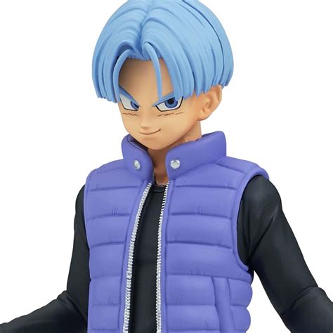 Dragon Ball Super SUPER HERO DXF TRUNKS MegaOtaku