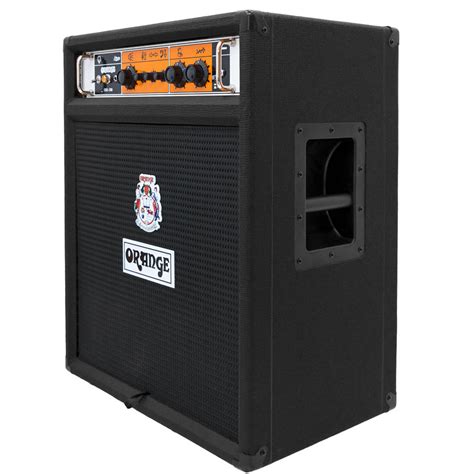 Orange Ob1 300 Bk E Bass Verstärker Combo