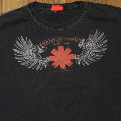 Yahoo S Red Hot Chili Peppers T