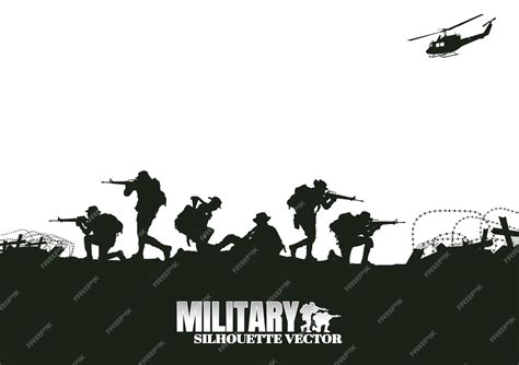 Premium Vector | Military , Army background.