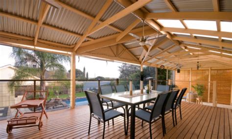 Build Pergola Skylights With Polycarbonate Sheets | Softwoods - Pergola ...