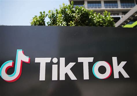 Tiktok Demanda A Eeuu Por Ley Que Podr A Llevar A Prohibici N