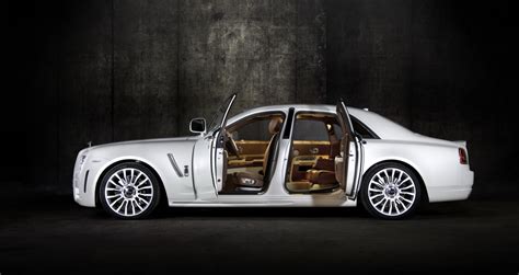 Wallpaper Sports Car Mansory Rolls Royce 2013 Performance Car