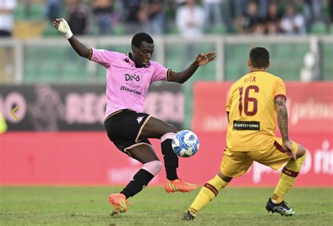 Palermo Gomes Che Onore Raggiungere La 50 Partita Con Il Palermo