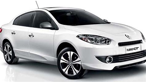 Lanzamiento Renault Fluence GT