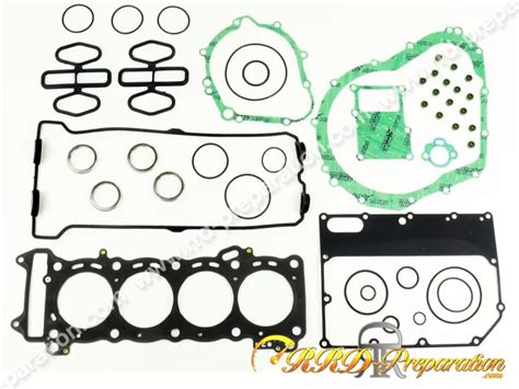 Complete Engine Gasket Kit 44 Pieces ATHENA For SUZUKI GSX R 750 Cc