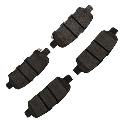 Nissan D4060-JA00J Genuine Rear Brake Pad - Loyal Parts