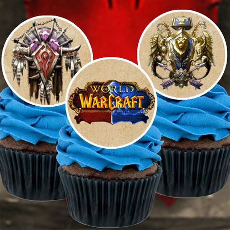 FREE World Of Warcraft Birthday Party Printable Files Banner