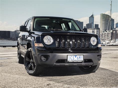 Fotos De Jeep Patriot Blackhawk