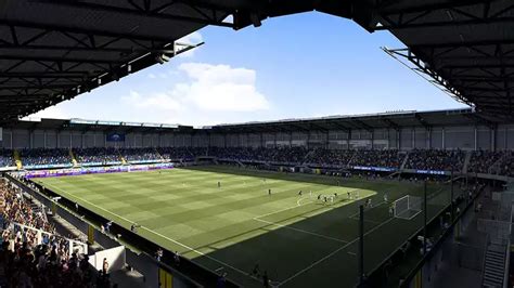 Ea Sports Fc 24 Alle Neuen Und Kommenden Stadien Komponenten Pc