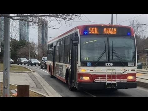 Gloomy Day Perfect Lighting Ttc Bus Ride L Queen Orion