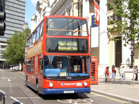 London Bus Route 15