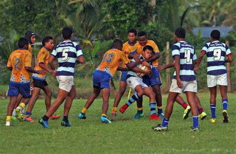 Powerade Super Deans SGS U14 Downs RSMS In Opening Match The Fiji Times