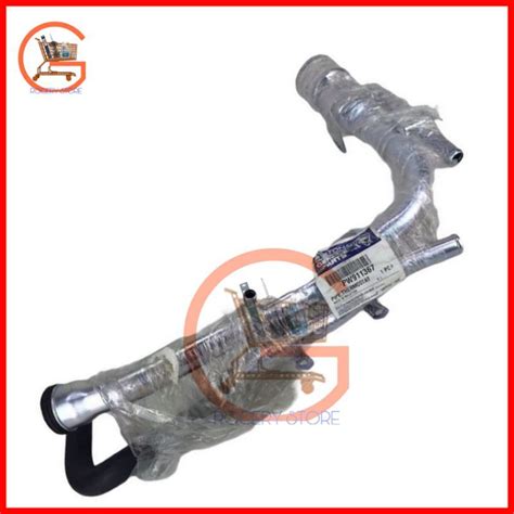 Water Pump Pipe With Thermostat Hose Original Proton Exora Turbo Cfe