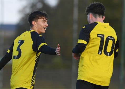 Under 21 Watford 1 4 Queens Park Rangers Watford FC