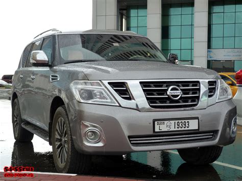 L Photos Nissan Patrol Uae