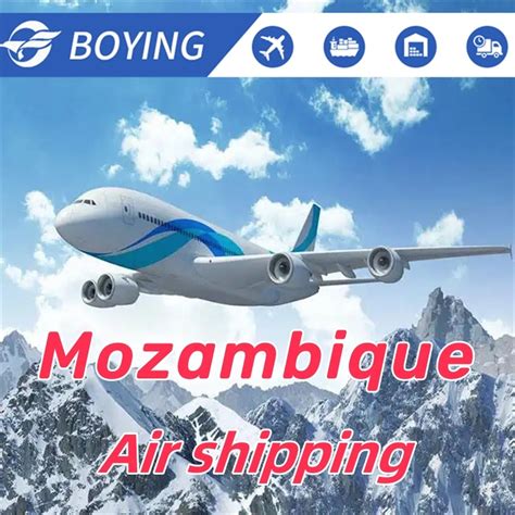 Cheapest Rates Air Logistics Agent Shipping To Mozambique Freight