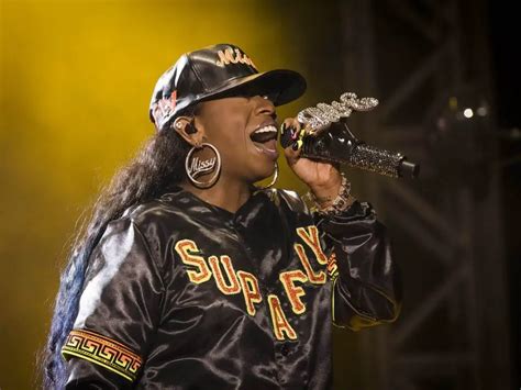 Missy Elliott Becomes First Female Rapper Inducted Into Rock And Roll Hall Of Fame Allhiphop