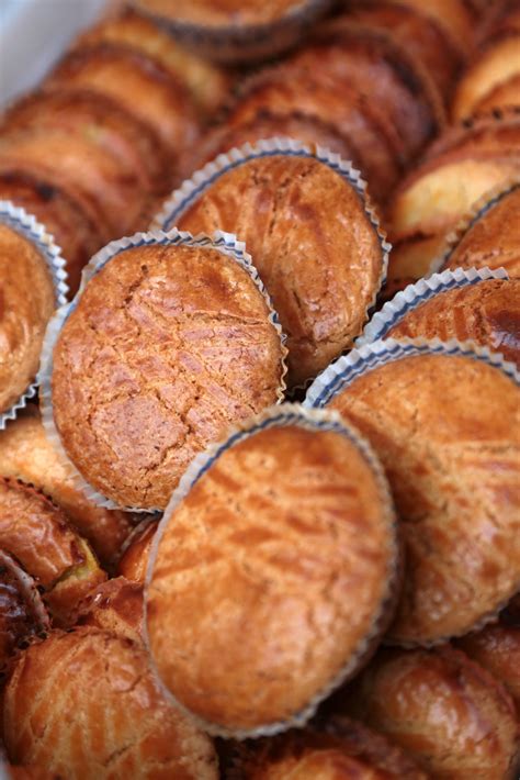 La ville de Cambo les Bains fête le gâteau basque