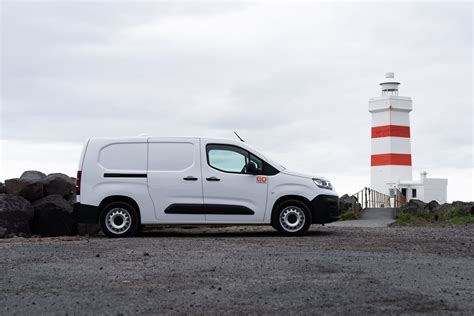 Travel Through Iceland With The Go Smart Automatic Camper 2 Pax