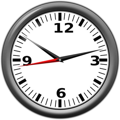 Download Clock Time Watch Royalty Free Vector Graphic Pixabay