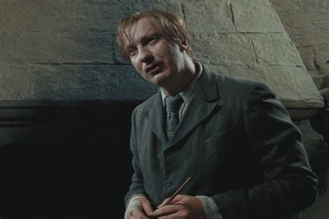 Remus Lupin Harry Potter And The Prisoner Of Azkaban Hogwarts