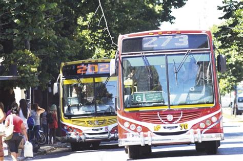 La UTA confirmó un paro nacional de micros de corta y media distancia