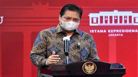 Airlangga Hartarto Tokoh Sipil Paling Banyak Dipilih Responden