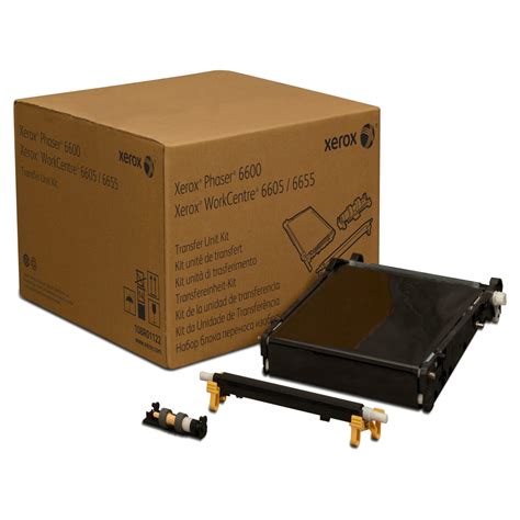 Kit Unidad De Transferencia Xerox Phaser 6600 Workcentre 6605 J