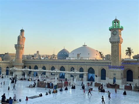 Abdul Qadir Gilani Saint Watching Over Baghdad MyPluralist