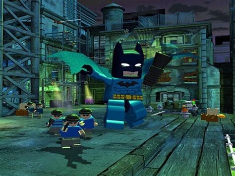 Lego Batman The Video Game