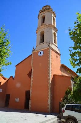 Tot Son Punts De Vista Esgl Sia De Santa Maria La Bisbal Del Pened S