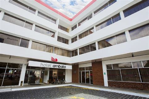 Hotel Ambato Opiniones Y Comparación De Precios 2024