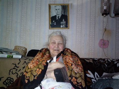 My Grandma | This is my babushka Marina. I visited her in Go… | Flickr