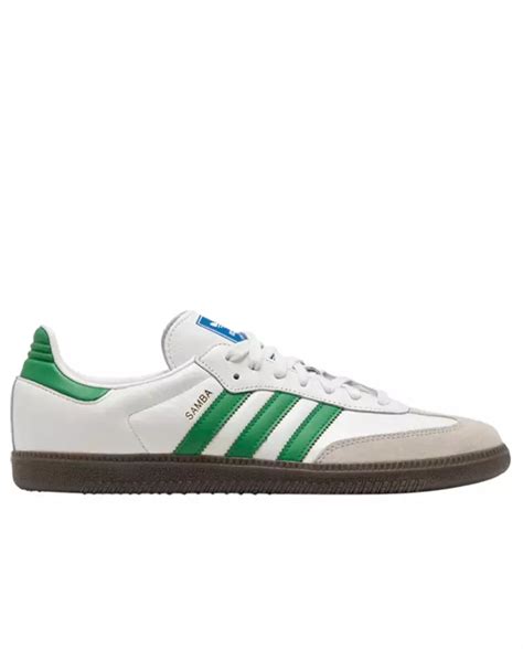 Sneakersy Samba Og White Green