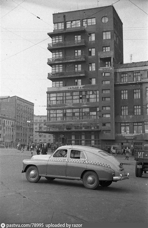 Дом Управления Московско-Курской железной дороги